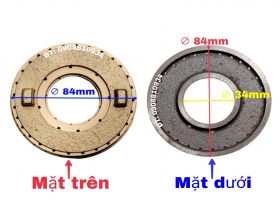MÂM CHIA LỬA BẾP GA KHÒ-1,2,3,4,5 LÒ